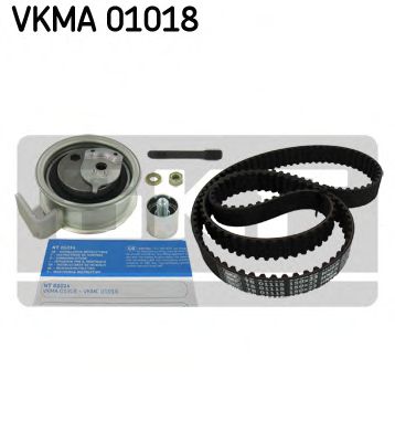 SKF - VKMA 01018 - Комплект ремня ГРМ (Ременный привод)