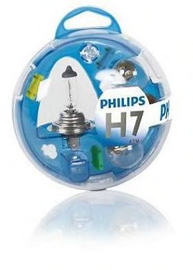 PHILIPS - 55719EBKM - Лампа накаливания, основная фара (Освещение)