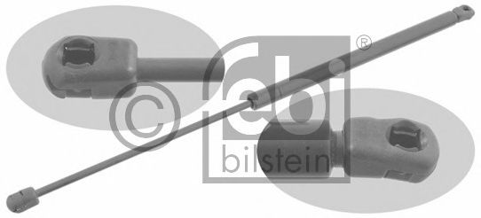 FEBI BILSTEIN - 27655 - Газовая пружина, крышка багажник (Кузов)