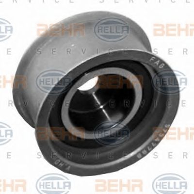 BEHR HELLA SERVICE - 9XU 376 819-301 - Паразитный / Ведущий ролик, зубчатый ремень (Ременный привод)