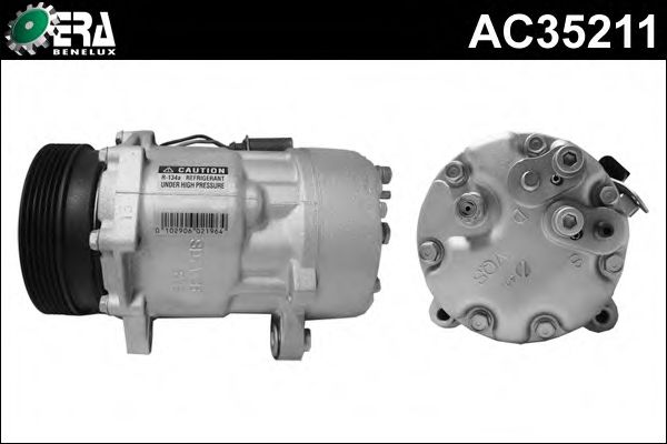 ERA BENELUX - AC35211 - Компрессор, кондиционер (Кондиционер)