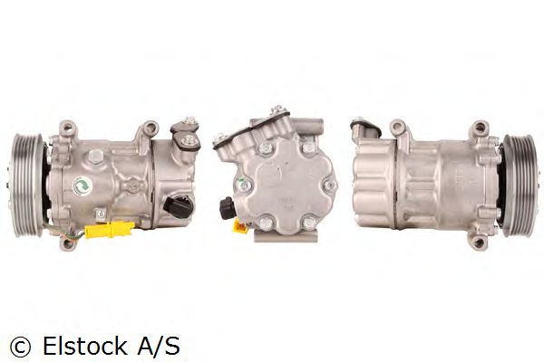 ELSTOCK - 51-0370 - Компрессор, кондиционер (Кондиционер)