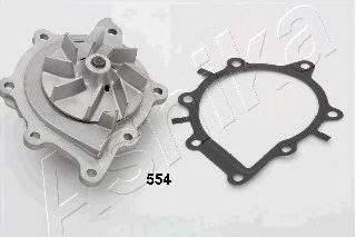 ASHIKA - 35-05-554 - Водяной насос (Охлаждение)