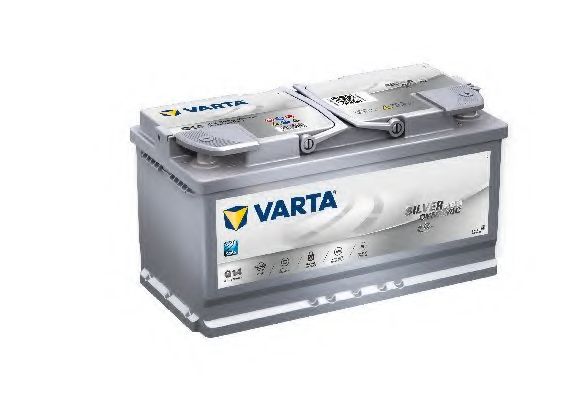 VARTA - 595901085D852 - Стартерная аккумуляторная батарея (Система стартера)