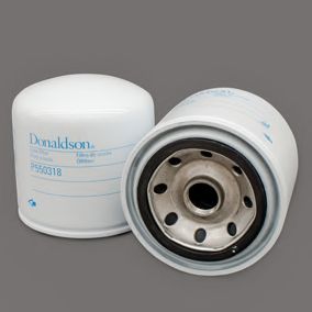 DONALDSON - P550318 - Масляный фильтр, ступенчатая коробка передач (Ступенчатая коробка передач)