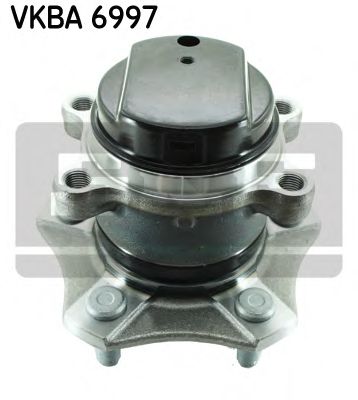 SKF - VKBA 6997 - Комплект подшипника ступицы колеса (Подвеска колеса)