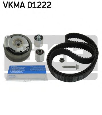 SKF - VKMA 01222 - Комплект ремня ГРМ (Ременный привод)