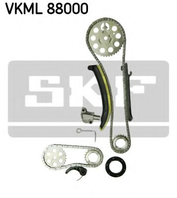 SKF - VKML 88000 - Комплект цепи привода распредвала (Управление двигателем)