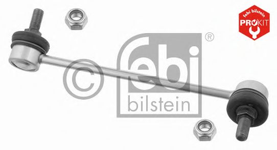 FEBI BILSTEIN - 24906 - Тяга / стойка, стабилизатор (Подвеска колеса)