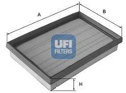 UFI - 30.532.00 - Воздушный фильтр (Система подачи воздуха)