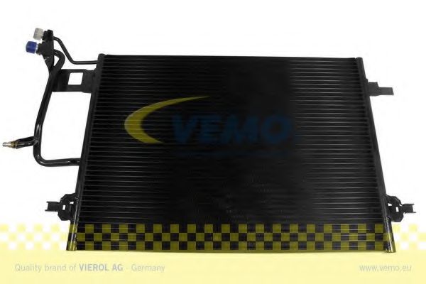 VEMO - V15-62-1026 - Конденсатор, кондиционер (Кондиционер)