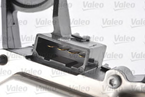 VALEO - 579602 - Двигатель стеклоочистителя (Система очистки окон)