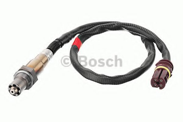 BOSCH - 0 258 006 324 - Лямбда-зонд (Приготовление смеси)