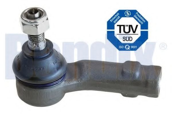 BENDIX - 040766B - Наконечник поперечной рулевой тяги (Рулевое управление)