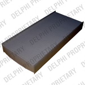 DELPHI - TSP0325245 - Фильтр, воздух во внутренном пространстве (Отопление / вентиляция)