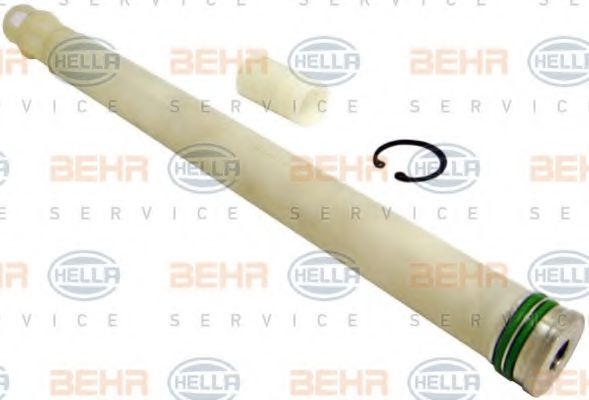 BEHR HELLA SERVICE - 8FT 351 192-531 - Осушитель, кондиционер (Кондиционер)