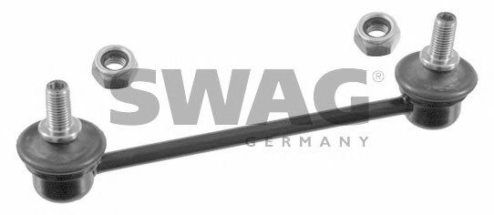 SWAG - 83 92 2465 - Тяга / стойка, стабилизатор (Подвеска колеса)