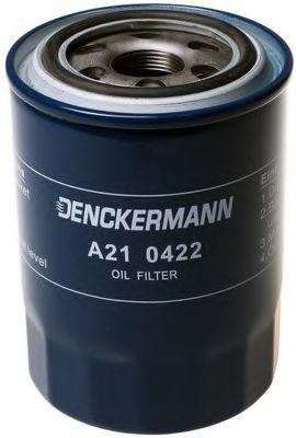 DENCKERMANN - A210422 - Масляный фильтр (Смазывание)