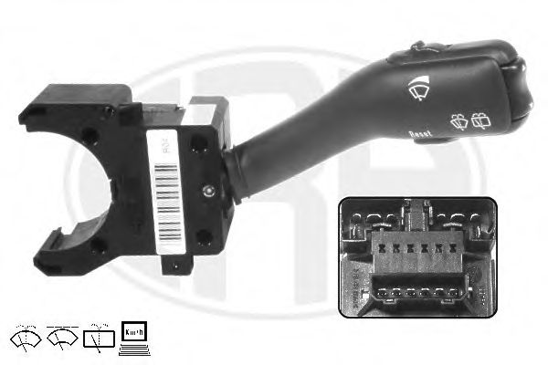 ERA - 440393 - Выключатель на рулевой колонке (Контрольные приборы)