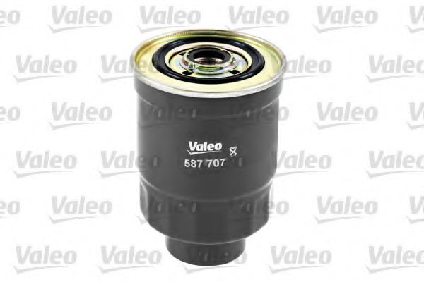 VALEO - 587707 - Топливный фильтр (Система подачи топлива)