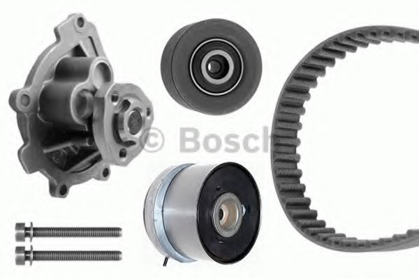 BOSCH - 1 987 948 800 - Водяной насос + комплект зубчатого ремня (Охлаждение)