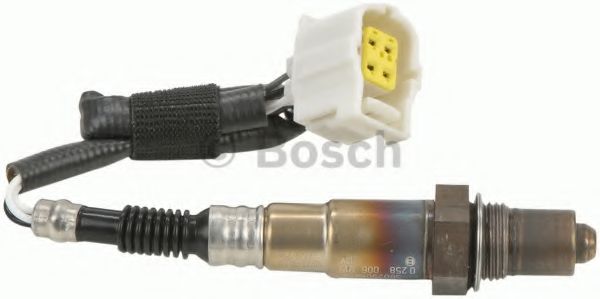 BOSCH - 0 258 006 915 - Лямбда-зонд (Приготовление смеси)