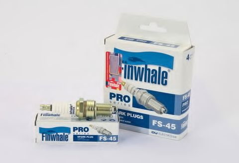 FINWHALE - FS45 - Свеча зажигания