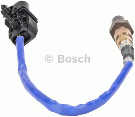 BOSCH - 0 258 017 321 - Лямбда-зонд (Приготовление смеси)