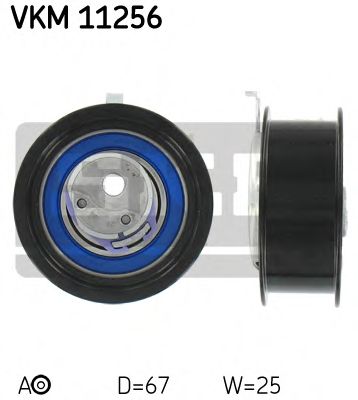 SKF - VKM 11256 - Натяжной ролик, ремень ГРМ (Ременный привод)