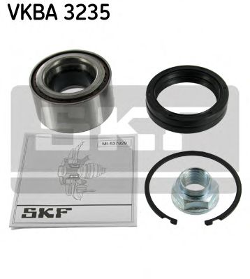 SKF - VKBA 3235 - Комплект подшипника ступицы колеса (Подвеска колеса)