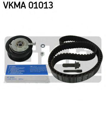 SKF - VKMA 01013 - Комплект ремня ГРМ (Ременный привод)