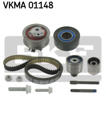 SKF - VKMA 01148 - Комплект ремня ГРМ (Ременный привод)