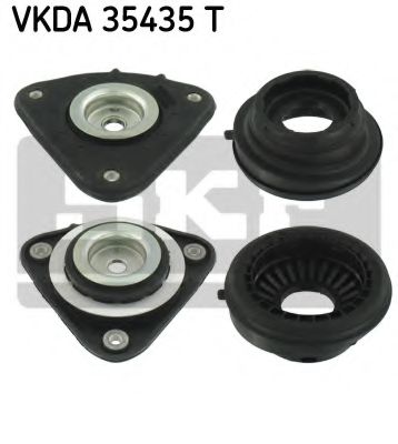 SKF - VKDA 35435 T - Опора стойки амортизатора (Подвеска колеса)