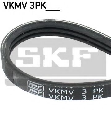 SKF - VKMV 3PK750 - Поликлиновой ремень (Ременный привод)