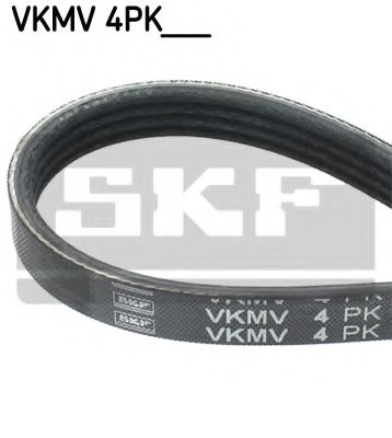 SKF - VKMV 4PK1052 - Поликлиновой ремень (Ременный привод)