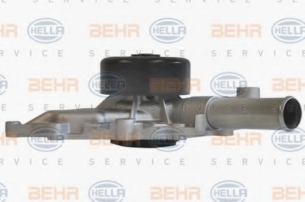 BEHR HELLA SERVICE - 8MP 376 802-541 - Водяной насос (Охлаждение)