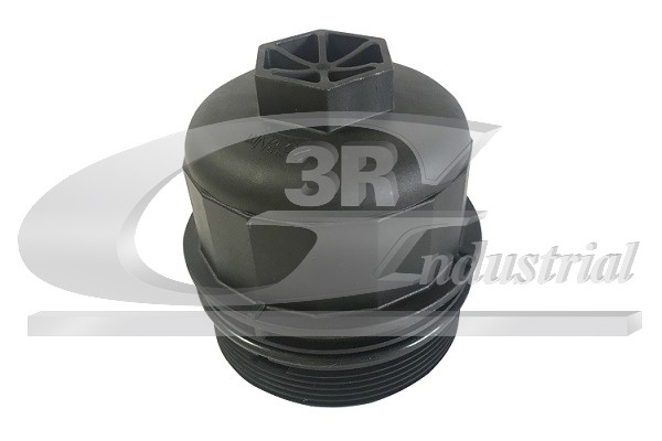 3RG - 80464 - Кришка масляного фільтра Fiat Panda/Punto 1.3 JTD  07/03-