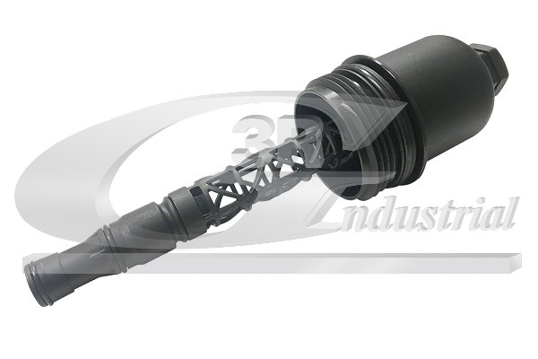 3RG - 80564 - Кришка масляного фільтра C180-C230 02-