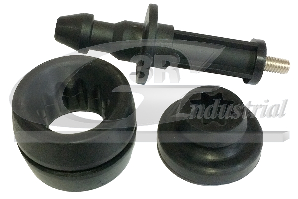 3RG - 80932 - Буфер, кожух двигателя (Кузов) 3RG - 80932 - Буфер, кожух двигателя (Кузов)