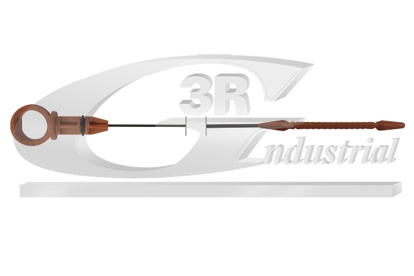 3RG - 81279 - Щуп рівня оливи Psa 1.6HDi 12- 3RG - 81279 - Щуп рівня оливи Psa 1.6HDi 12-