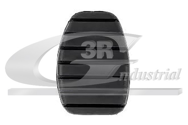 3RG - 81682 - Накладка на педаль гальма Renault 