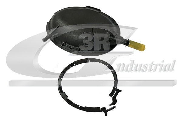 3RG - 83272 - Кришка+хомут паливного фільтра Citroen/Fiat/Peugeot 1.9D DW8