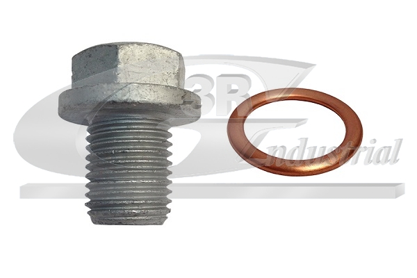 3RG - 83532 - Ремкомплект, масляный поддон (Смазывание) 3RG - 83532 - Ремкомплект, масляный поддон (Смазывание)