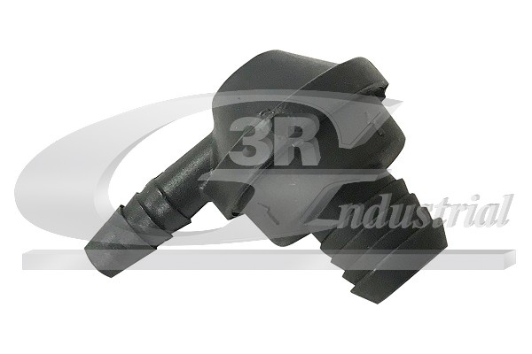 3RG - 83705 - Клапан вентиляції картерних газів Audi A1, A3; Skoda Fabia II, Octavia II, Rapid, Roomster, SuperB II, Yeti; VW Beetle, Caddy III, Golf Plus, Golf VI 1.2/1.4 01.07-