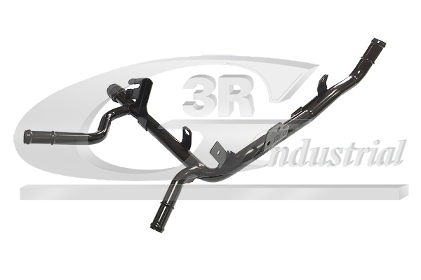 3RG - 85749 - Патрубок системи охолодження Audi A3/Seat Leon/ Skoda Octavia/VW Golf IV 1.9TDI 00-05