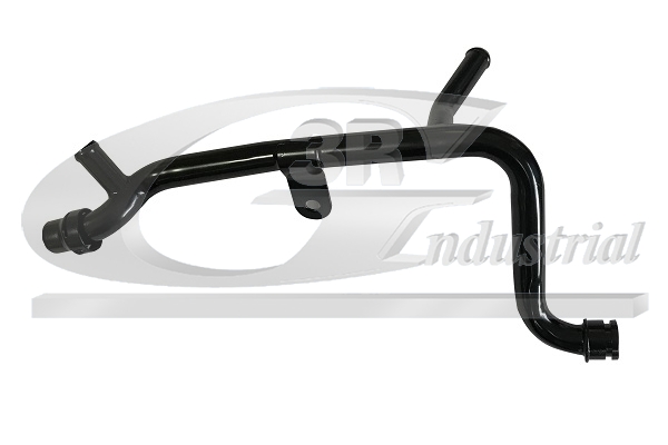 3RG - 85764 - Патрубок системи охлолодж. AUDI A4; VW PASSAT 1.6-4.0 11.94-05.05