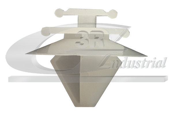 3RG - 86120 - Кліпса кріплення молдинга (упаковка 30шт) Peugeot 306-405,406