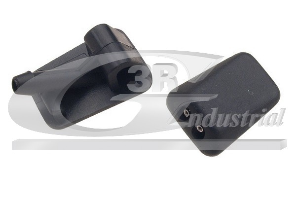 3RG - 86704 - Форсунка склоомивача Audi 80/100 87-; A4/A6