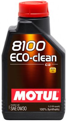 MOTUL - 102889 - Моторное масло (Химические продукты)