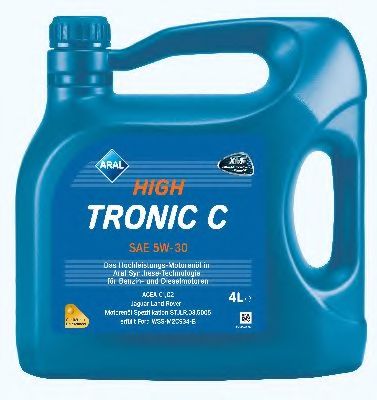 ARAL - 15563C - Моторное масло (Химические продукты)